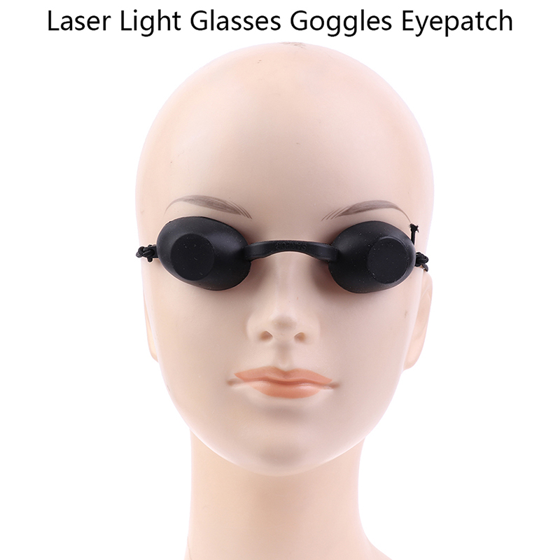 Protective Eyepatch Laser Light Glasses Safety Goggles IPL Beauty Clinic B kw