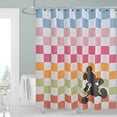 thumbnail image 3 of Cortina de Baño Disney Mickey Mouse Tela, 3 of 4