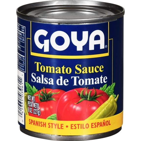 Goya Foods Tomato Sauce, 8-Ounce (Pack of 48)