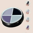 thumbnail image 4 of de pegamento para de uñas quatre en un 4 Crema suave Estuche popular sólido de uñas Puede texturizar Pegamento de uñas para mani 05 Yinane Pegamento para esmalte de uñas, 4 of 7