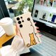 thumbnail image 3 of ¡Proteja su iPhone con estilo con esta intrigante funda plateada mate con estampado de dibujos animados para iPhone 14!, 3 of 4