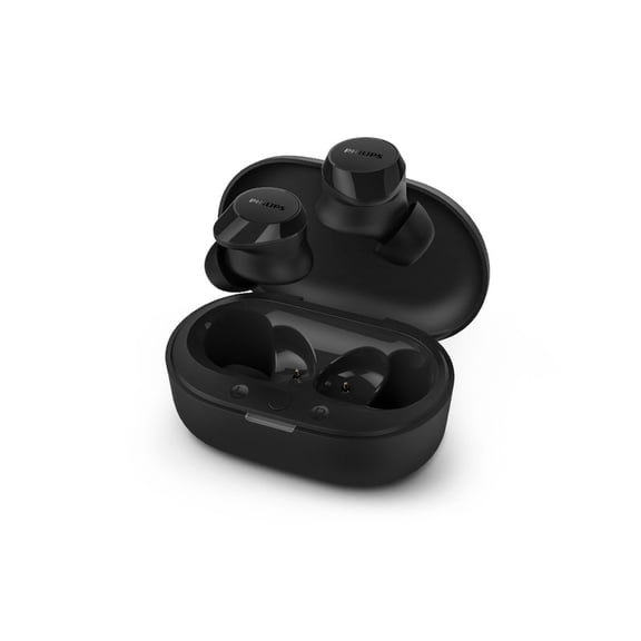 Audífonos In-Ear Philips TWS TAT1209 Negro