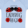 thumbnail image 4 of Inktastic Ladybug Hugs Cute Pair of Ladybugs Boys or Girls Baby Bodysuit, 4 of 5