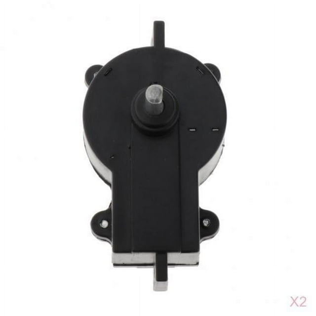 Almencla 2xKayak Electric Motor Speed Switch Boat Outboard Trolling Motor Controller