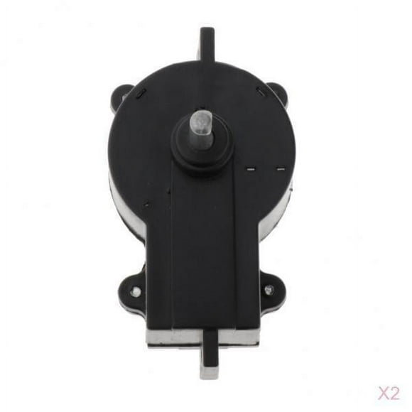 LOVIVER 2xKayak Electric Motor Speed Switch Boat Outboard Trolling Motor Controller