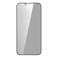 thumbnail image 1 of Mica Privacidad Cristal Templado 9d Para Apple iPhone 2 Pcs, 1 of 7