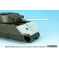 thumbnail image 4 of DEF Model 1:35 WWII US M4A3E2 M1A1C Metal Barrel & Concrete Armour Asuka DM35052, 4 of 4