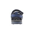 thumbnail image 3 of GP City Sandals: 7656 Navy, EU40 (Women Size 10-10.5 / Men Size 8.5-9), 3 of 6