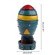 thumbnail image 5 of Mini Nuke Bomb Storage Box Retro Resin Figurine Desktop Art Crafts Decor For Home Bedroom Office Tabletop Decoration Men Gift Supplies, 5 of 5