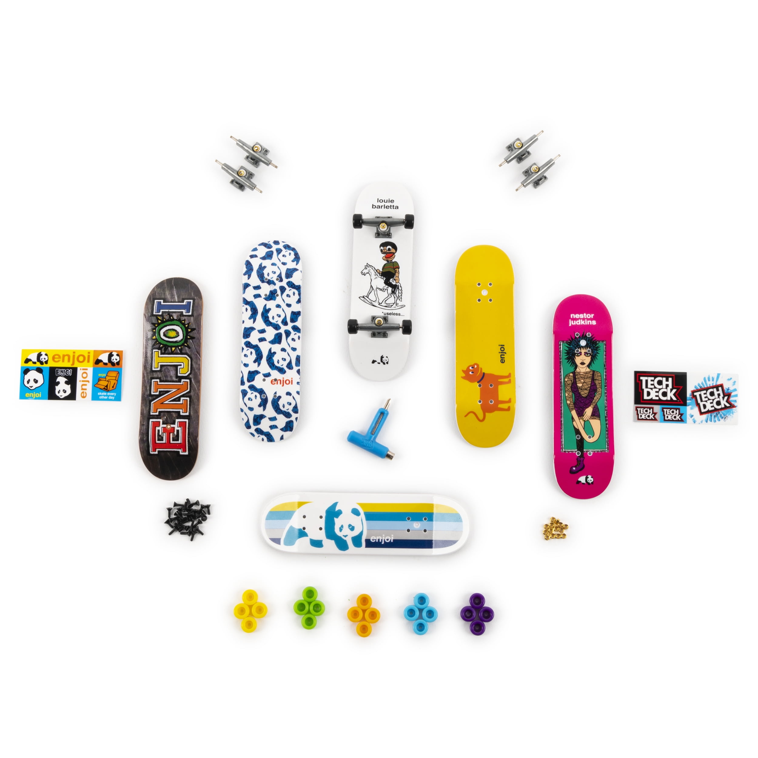 tech deck skate shop bonus pack