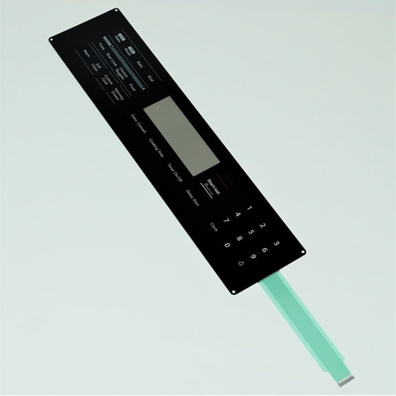 DG34-00017ACM Oven Control Membrane Switch (Touchpad) Replaces DG34-00017A