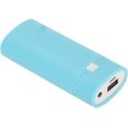 thumbnail image 1 of AVEKI Fashion Trend, Lightweight and Convenient, Emergency Charging, Safe and Reliable, Wide Range of Application, Fashionable Appearance, Portable Power Bank with USB Port (Blue) B0514, 1 of 8