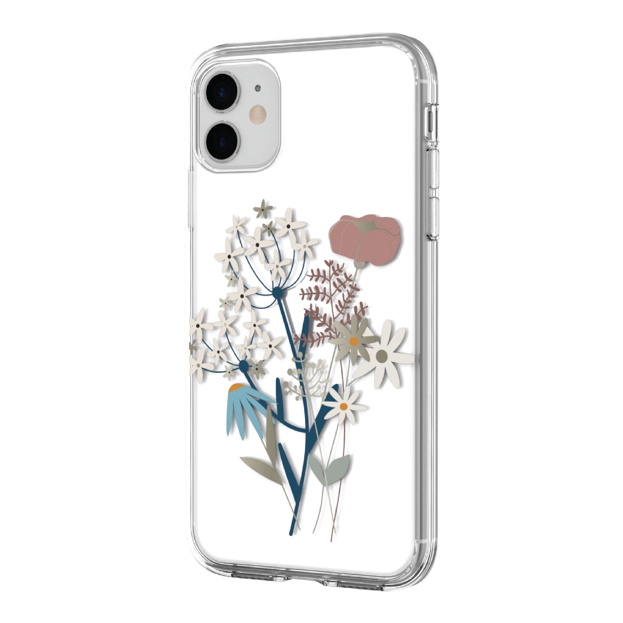 onn. Wildflower Bouquet Phone Case for iPhone 11 / iPhone XR