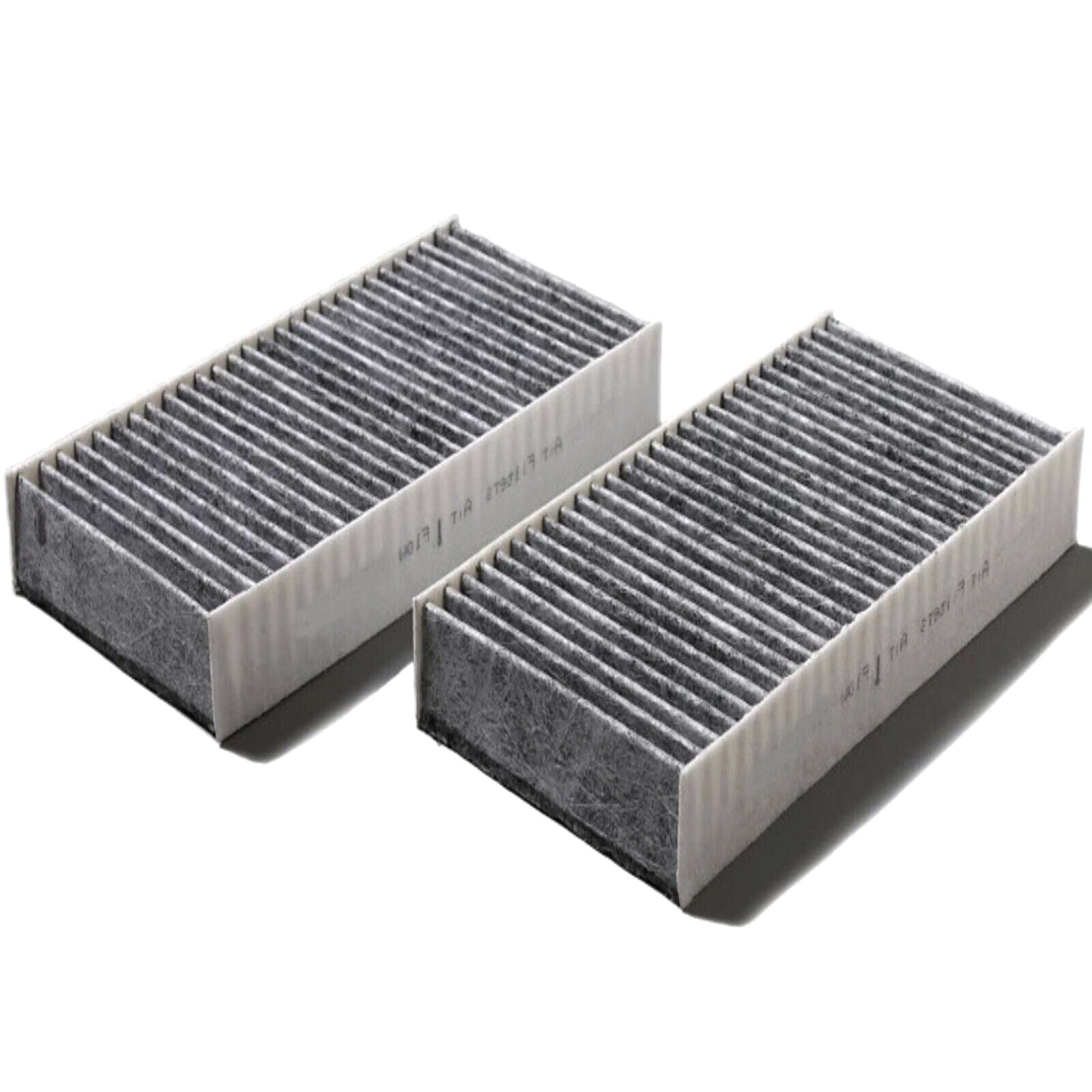 CARBONIZED CABIN AIR FILTER For 20112017 Wrangler 2018 Wrangler JK 2