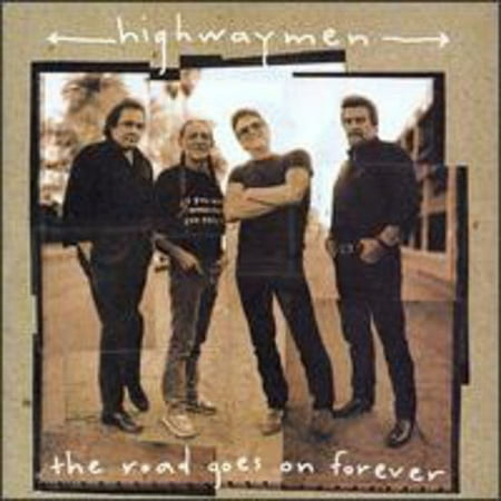 The Road Goes On Forever
