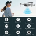 thumbnail image 4 of Drone VAK K1 Doble Camara 4K Wifi Portátil, 4 of 5
