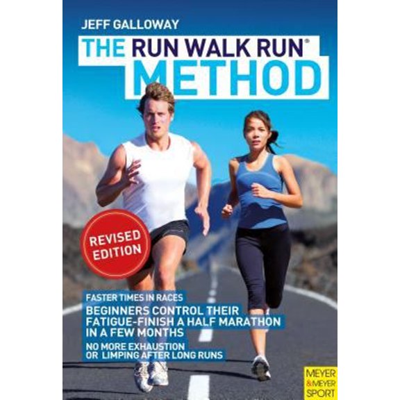 Pre-Owned The Run-Walk-Run Method (Paperback)