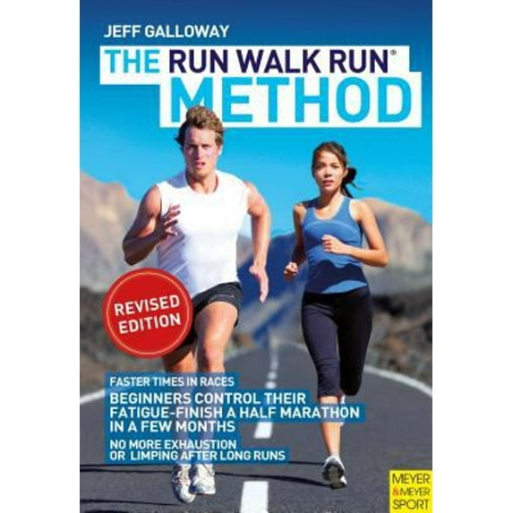 Pre-Owned The Run-Walk-Run Method (Paperback) 1782550828 9781782550822