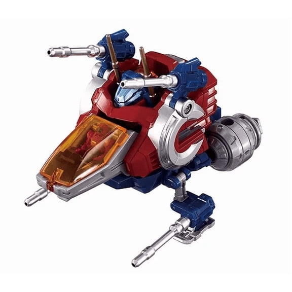 DA-112 Dia-Battles V2 Battles 01 | Diaclone Pre Transformers