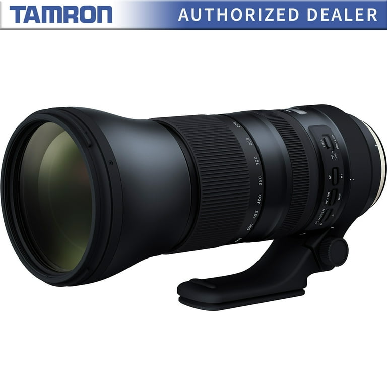 レンズ(ズーム) Tamron SP 150-600mm F5-6.3 Di VC Canon Amazon.com : Tamron SP 150-600mm F/5-6.3 Di VC USD for Canon
