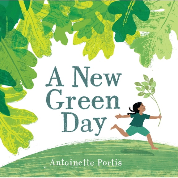 Pre-Owned A New Green Day (Board book) 0823451828 9780823451821