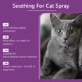 thumbnail image 7 of Soothing Cat Spray For Stress Relief And Behavior Guidance, Anti-Scratch Protection For Furniture, Multi-Pet Home Use, 1 Cat Protection Spray, 7 of 7
