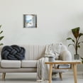 thumbnail image 3 of Stupell Industries Coastal Greek Villa Nature Photography Unframed Art Print Wall Art, 12 x 12, 3 of 7