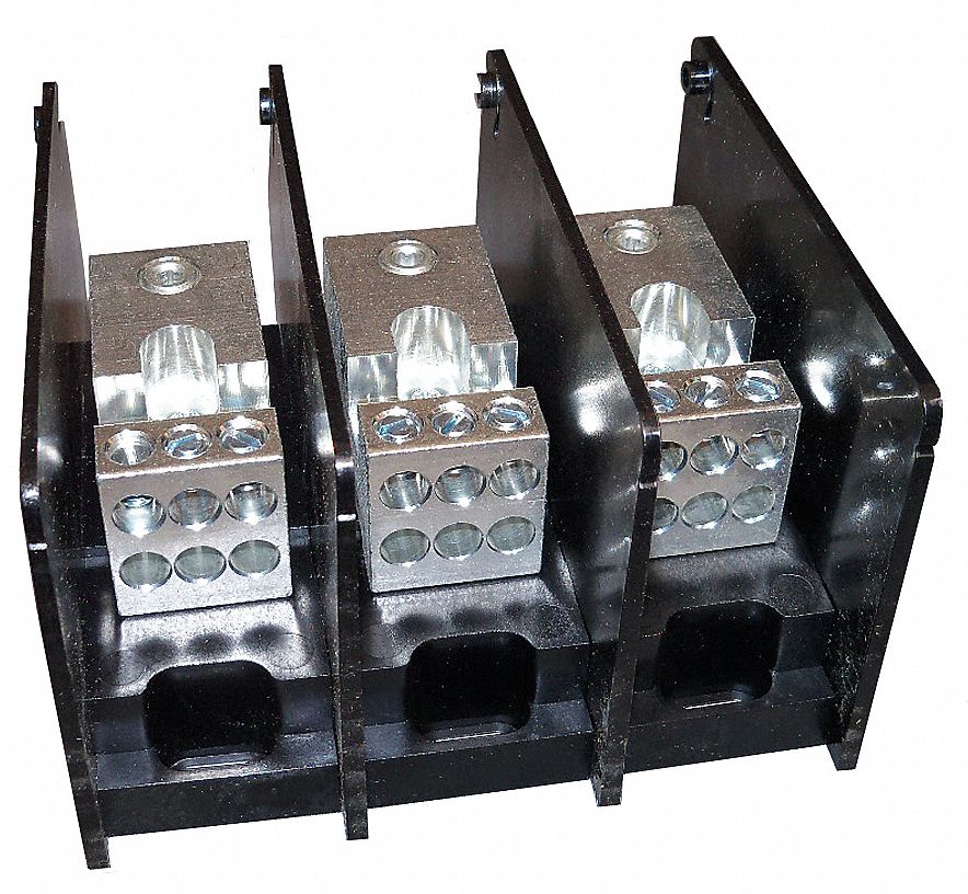 Mersen Power Distribution Block MPDB67563