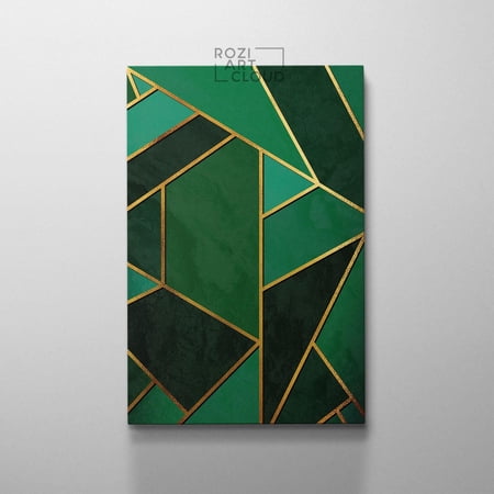 Abstract Geometric Minimalist Poster Modern Wall Art Home Decor Print