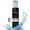 Classic Black - 4-in-1, variant on UrbanSync Bottom Loading Water Cooler Dispenser for 5 Gallon Bottles, Hot, Room & Cold, LED Display with Empty Bottle Alert, Ideal Design for Home & Office, Ebony Black