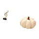 thumbnail image 5 of Cojín decorativo de resina con forma de calabaza melódica, ideal para mesa, sofá, dormitorio o como regalo de inauguración., 5 of 8