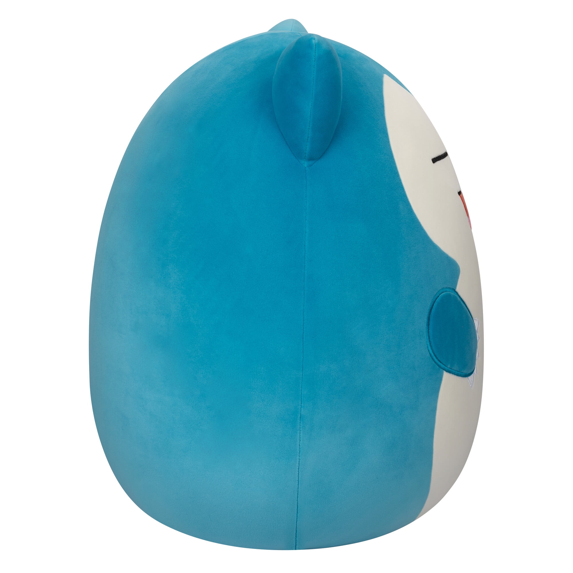 Squishmallows Pokemon 14 inch Snorlax Plush - Child's Ultra Soft Stuffed Toy
