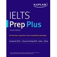 thumbnail image 1 of IELTS Prep Plus 2021-2022 (Kaplan Test Prep), 1 of 1