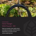 thumbnail image 2 of Yard Butler HCF-3KDS Free Standing Garden Hose Holder with Faucet, Silver, 2 of 7