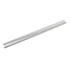 thumbnail image 1 of Ranura de 30 tipos de aleación de aluminio, ranura de fijación de guía de inglete con orificios de montaje preperforados, para herramienta de carpinte 500 mm Baoblaze Ranura de pista en T, 1 of 7