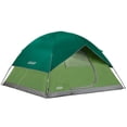 thumbnail image 1 of Casa De Campaña P/2 Personas Sundome Verde Coleman, 1 of 4