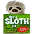 thumbnail image 1 of Hug a Sloth Kit (book with plush), 1 of 2