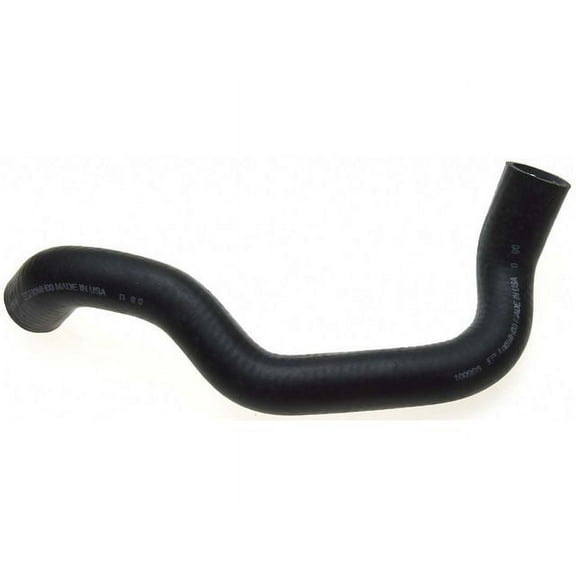 Upper Radiator Hose - Compatible with 1995 - 2000 Ford Contour 1996 1997 1998 1999