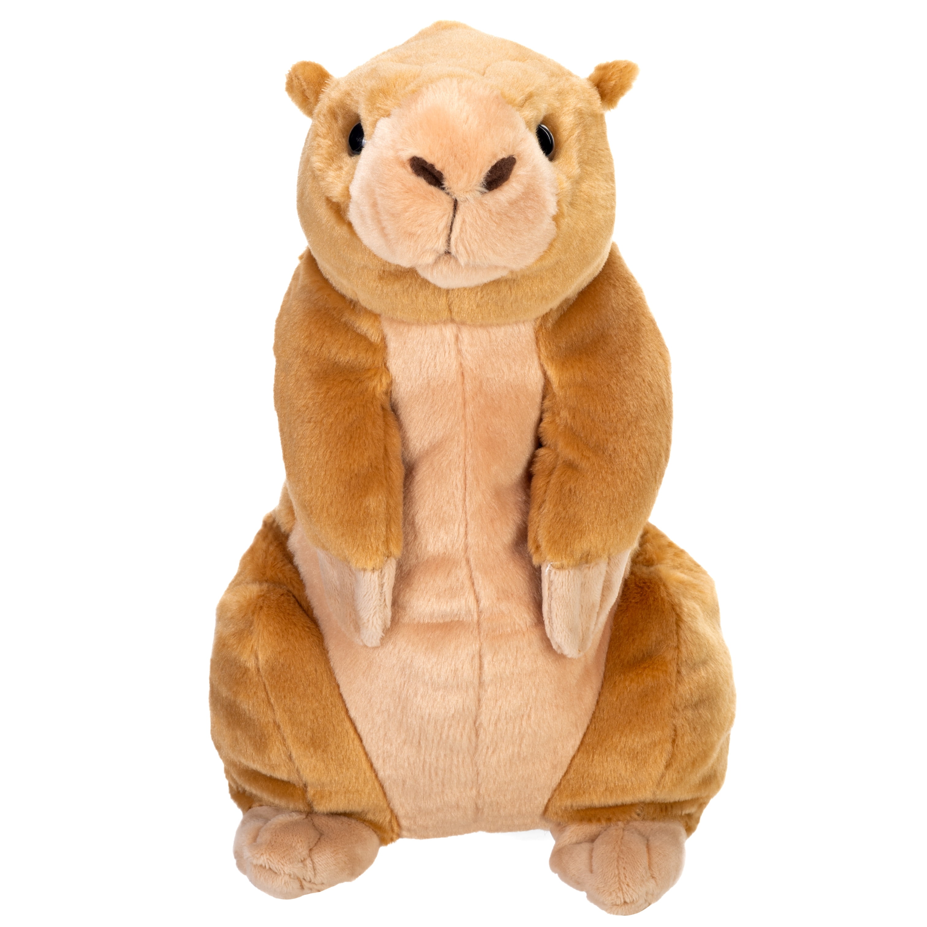 Wild Republic Prairie Dog Plush, Stuffed Animal, Plush Toy, Gifts for Kids, Cuddlekins 12 Inches