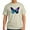 Natural, variant on CafePress - Galactic Butterfly T Shirt - Men's Classic Graphic T-Shirt