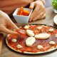thumbnail image 2 of Non-stick Coating Pizza Pan, Household Diy Baking Mold, Round Perforated Baking Pan, 2pcs, 2 of 2