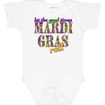 thumbnail image 3 of Inktastic Mardi Gras Let the Good Times Roll Boys or Girls Baby Bodysuit, 3 of 5