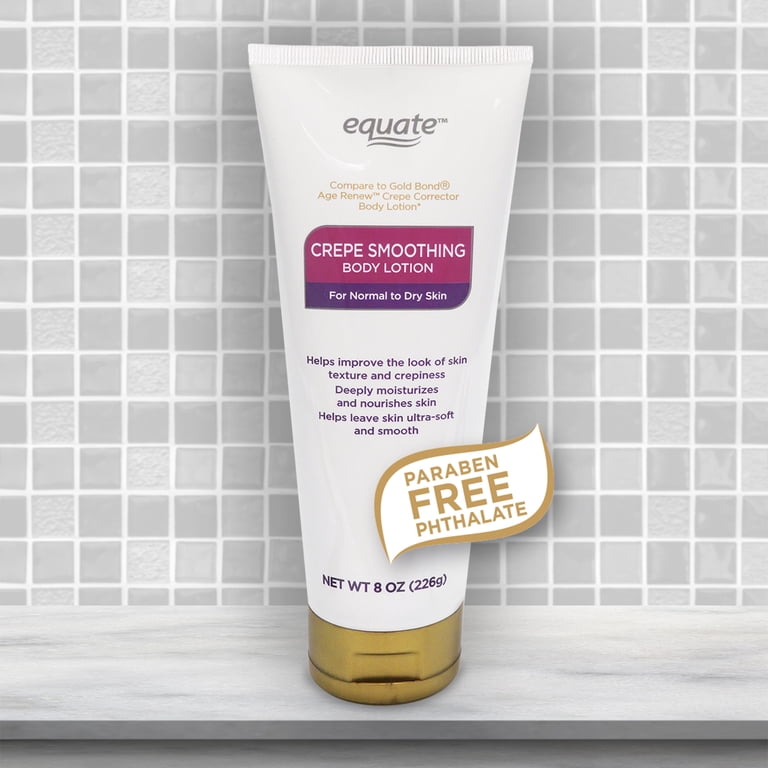 Crepe Smoothing Body Lotion for Dry Skin photo 1