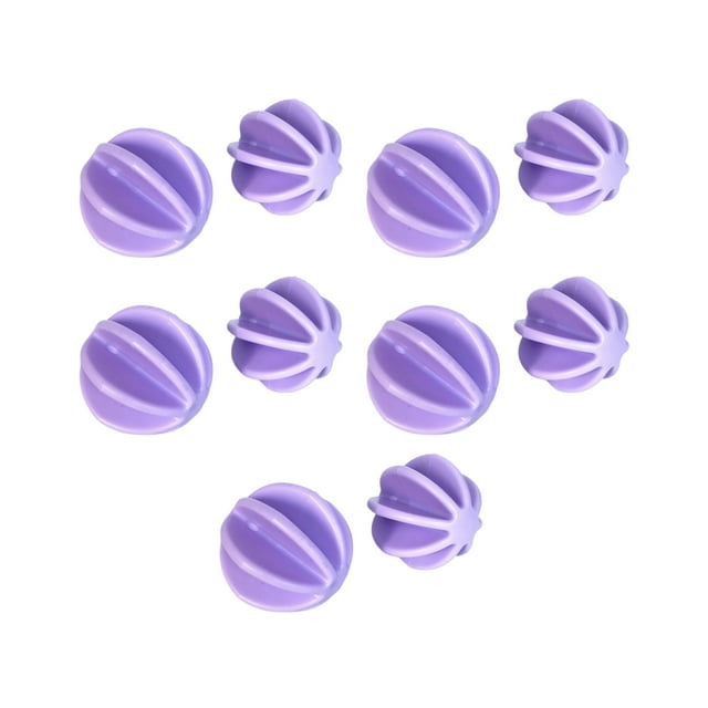 Xingzhi 10x Gobelet Shaker pour Mélange Sans Couture Sans Modification de Saveur Variable Violet