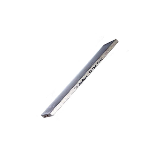 Afilador Whetstone DMT Diamond Dia-Sharp de grano grueso de 6 pulgadas