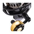 thumbnail image 2 of Carrete de pesca totalmente metálico, rueda giratoria, carrete de bobina, alimentador de pesca, rueda de surfcasting, carrete de pesca negro, 2 of 5