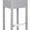 Grey, variant on Safavieh Landry 38 in. High Indoor/Outdoor Rattan Bar Stool
