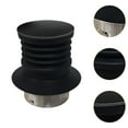 thumbnail image 6 of yotijay Grinder Single Dose Hoppers Grinder Air Blower for Household Restaurant Cafe metal cover, 6 of 9