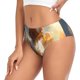 thumbnail image 2 of Fotbe Rainbow English Cocker Spaniel Calzones Estampados para Mujer – Ropa Interior de Algodón, Cómoda, Suave y Elástica-4X-Large, 2 of 6