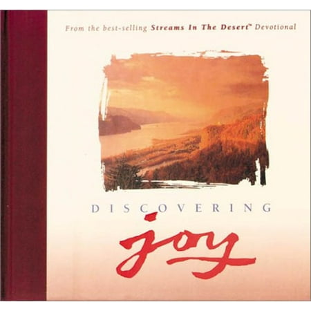 Pre-Owned Discovering Joy (Hardcover) by Zondervan Gifts